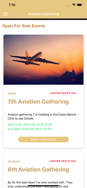 Aviation Gathering(圖6)-速報App