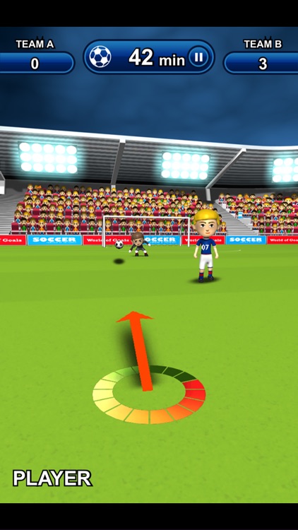 Championship FootBall screenshot-4