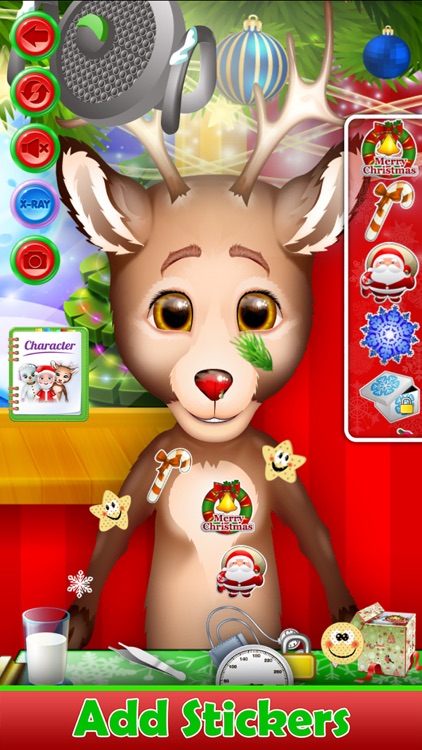 Christmas Santa Play Doctor screenshot-8