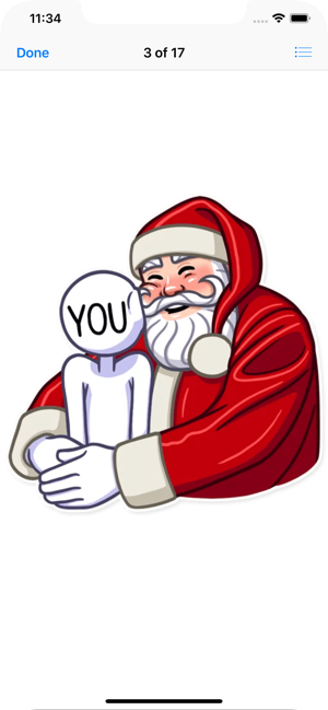 Santa Claus Gifts For You(圖3)-速報App