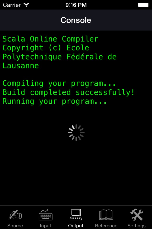 Scala Programming Language screenshot 2