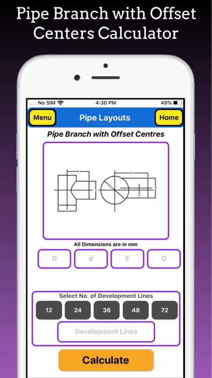 Branch Pipe Layouts screenshot-5