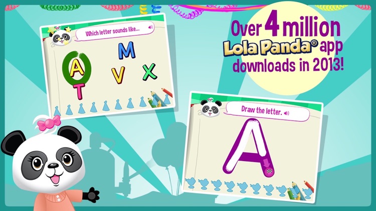 Lola's ABC Party LITE