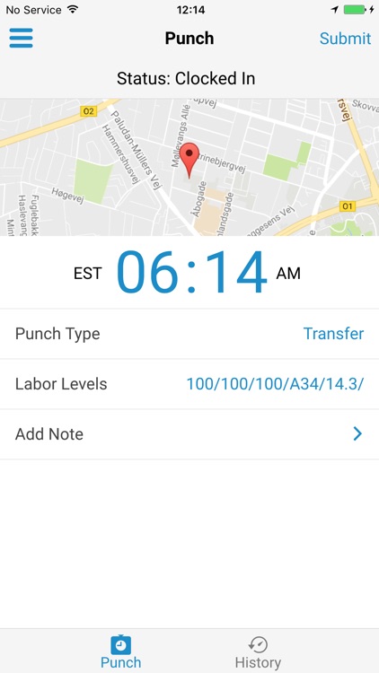 Paylocity Mobile screenshot-3