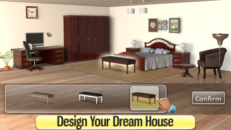 Home Design Dreams - My Story