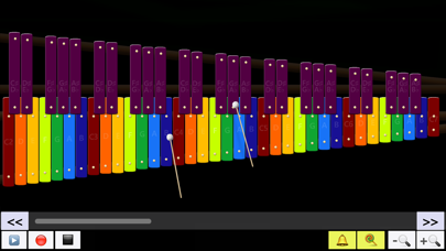 Awesome Xylophone Screenshot 2