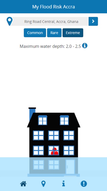 My Flood Risk Accra