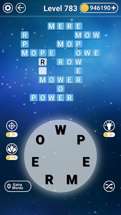 Words World - Crossword