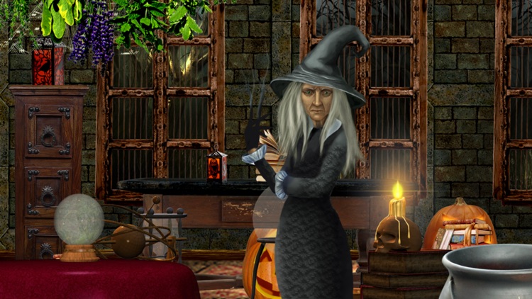 Monsters - Hidden Object Games screenshot-5
