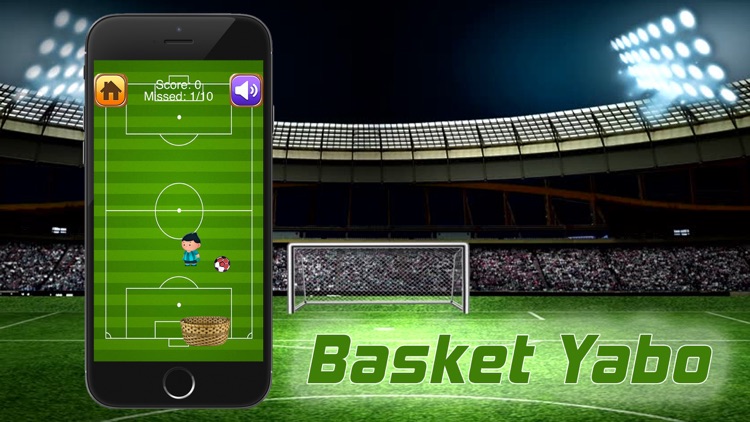 Basket Yabo screenshot-3