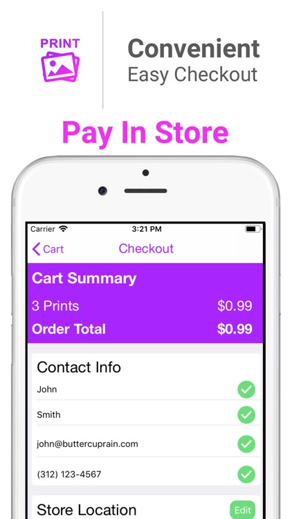 Print Photos: Photo Print App screenshot-4