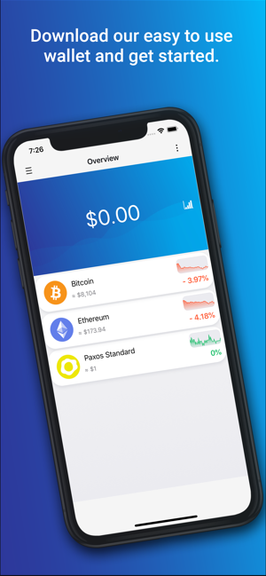 AnkerPay Wallet : Bitcoin