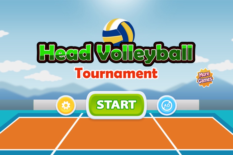 Head Volleyball Tournament screenshot 2