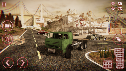 Zombie Apocalypse Trucks screenshot 4