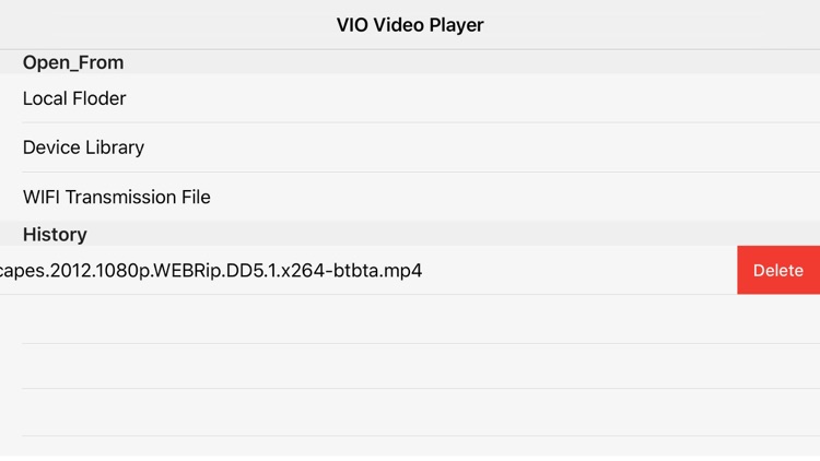 vio Video Player Pro