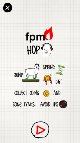 Game screenshot FPM Hop apk