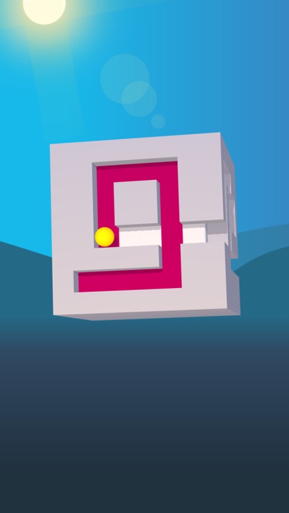 Blind Maze 3D