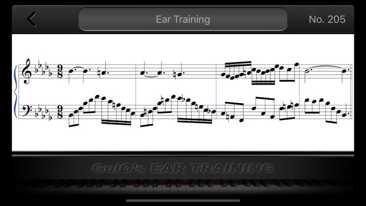 GuiO's Ear Training - 2 voice screenshot-5