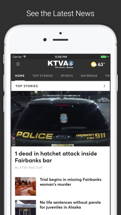 KTVA 11 News