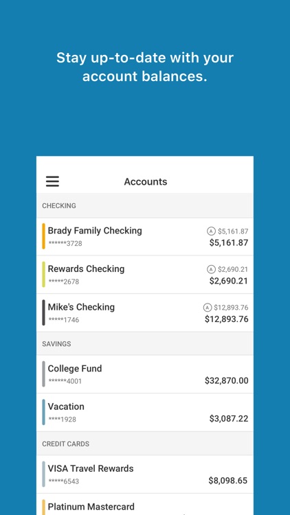 cPort Credit Union screenshot-3