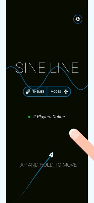 Sine Line(圖1)-速報App