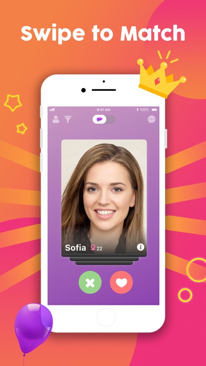 LiveChat Video Dating - InChat