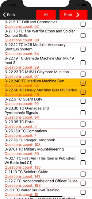 Master Army Training Circulars(圖2)-速報App