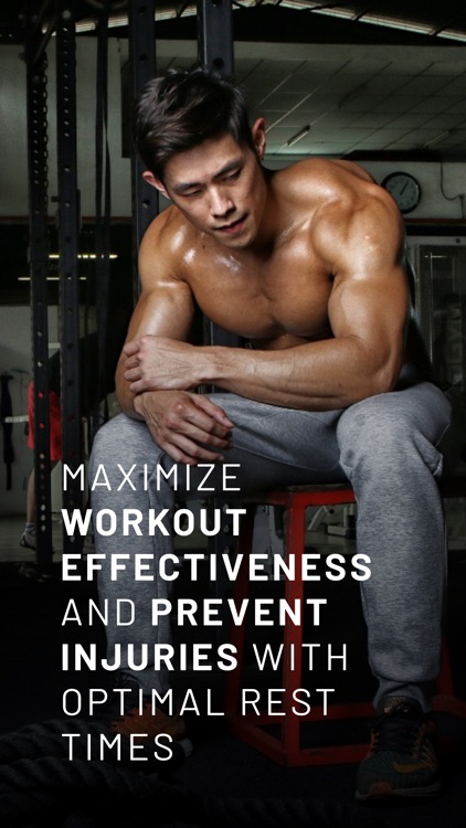 JY Fitness Timer by Fitsifu screenshot-4