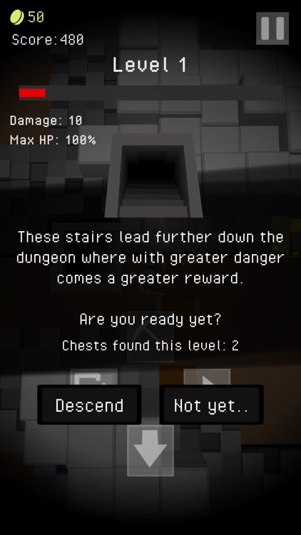 Dungeon Miner Quest screenshot-6