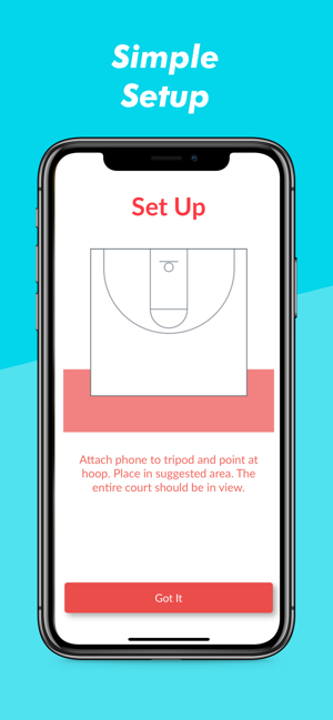 Shot Count - Basketball AI(圖4)-速報App