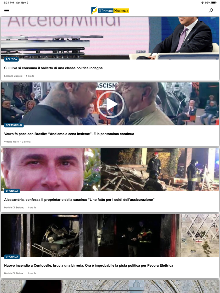 Il Primato Nazionale