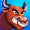 Icon Bull Fight : Battle Game