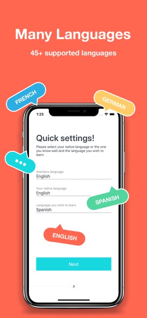 RoxyPenguin - Learn Languages(圖4)-速報App