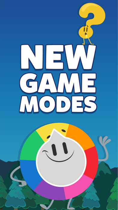 Screenshot from Trivia Crack