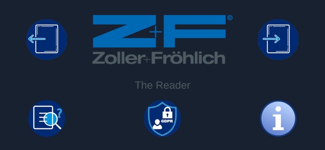 Z+F the Reader(圖1)-速報App