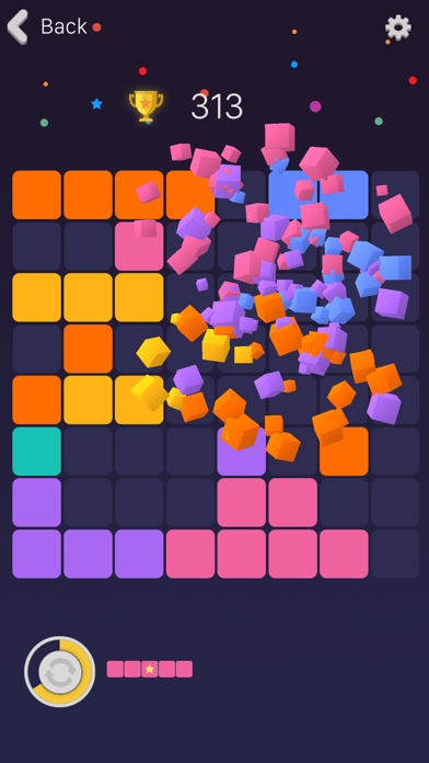 Block Puzzle: Match Star screenshot 4