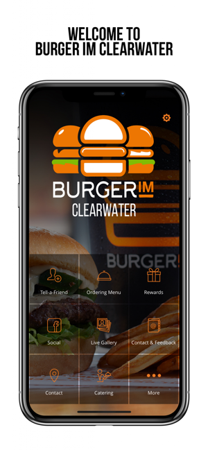 Burger IM Clearwater