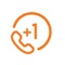Plus1 Multiline easily allows you to put a second mobile number on your personal phone