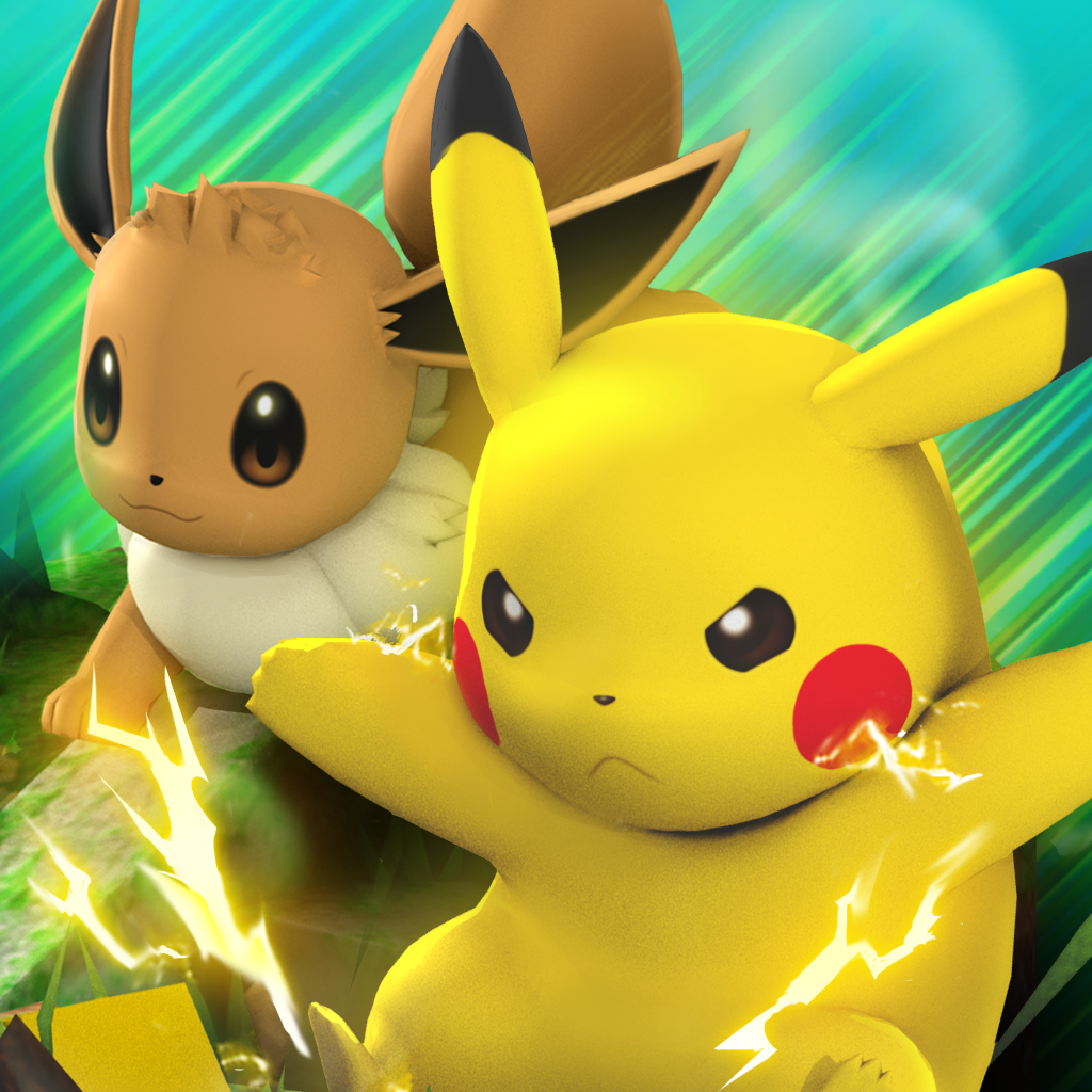 Pokémon Duel App Icon