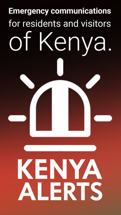 Kenya Alerts