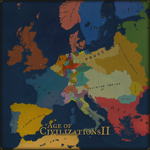 Age of Civilizations II Europe Logo