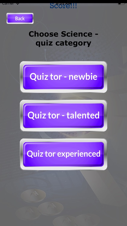 KBC  Quiz App