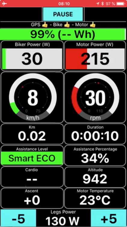 BLEvo - For Smart Turbo Levo screenshot-0