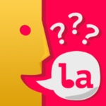 La