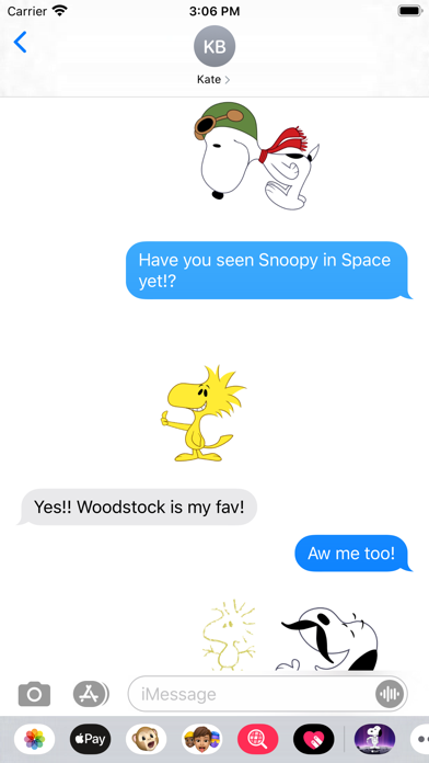 Snoopy in Space on Apple TV+ screenshot 2