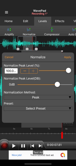 WavePad Music and Audio Editor(圖3)-速報App