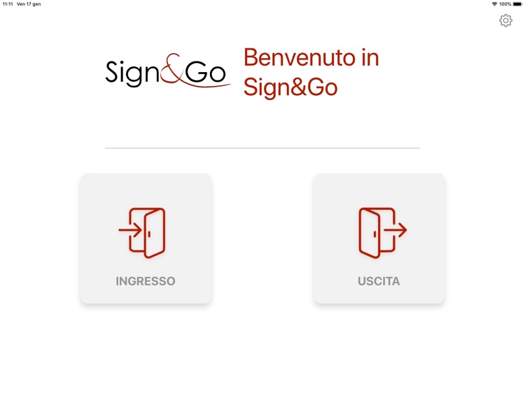 Sign & Go