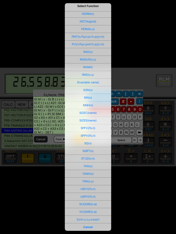 RLM-11CXのおすすめ画像3