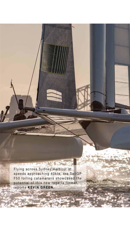 Multihull World Magazine screenshot-7