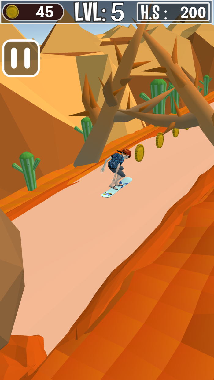 Westland Surfers Escape